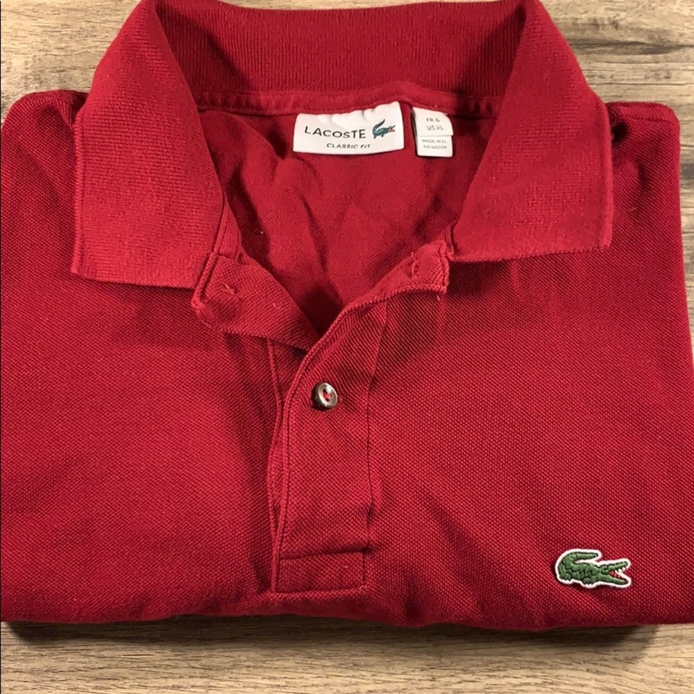 Polo shirt